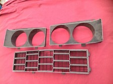 Rover P6  2000 2200 TC 3500 V8  Front Grille