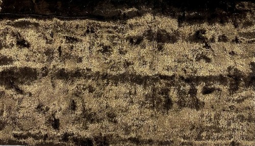 Crushed velvet fabric - crushed,