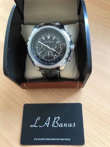 Men banus chronograph - banus,