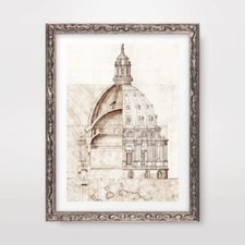 DOME ARCHITECTURAL PLANS