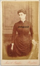 CDV LADY HORSE RIDING HABIT BY