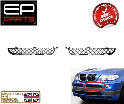 For bmw e53 lci - x5, front