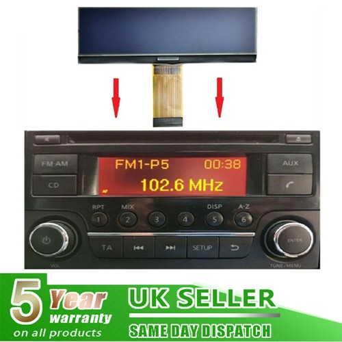 Radio replacement lcd - replacement,