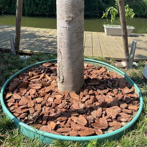 10m flower bed dig - no,