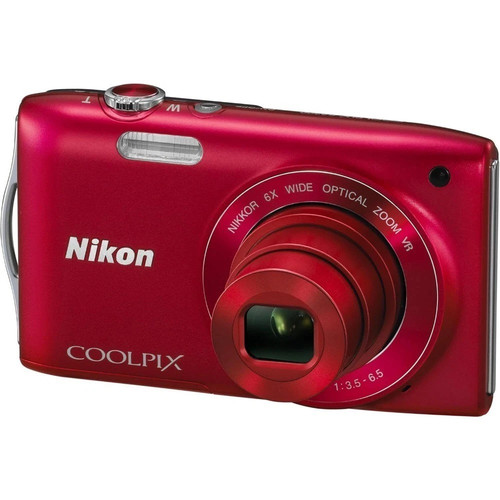 Nikon coolpix s3300 zoom - coolpix,