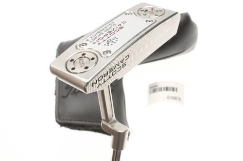 Scotty cameron 2024 squareback - cameron,