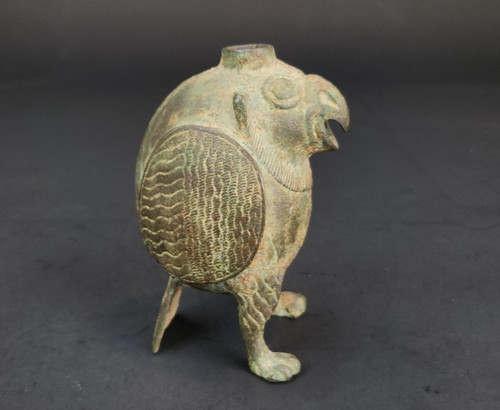 Ancient chinese archaic bronze - ancient,