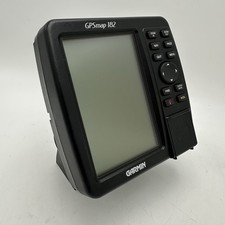 GARMIN GPSMAP 182 MAP