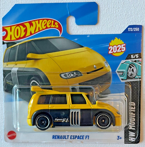 2025 hot wheels renault - 2025,