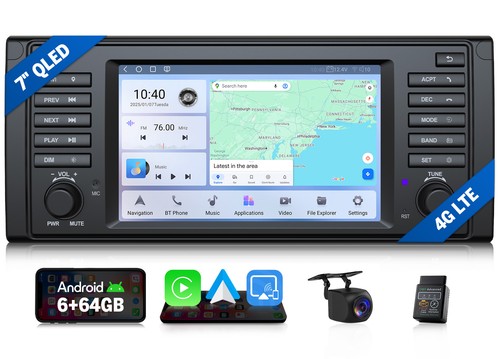 Wireless carplay android auto - carplay,