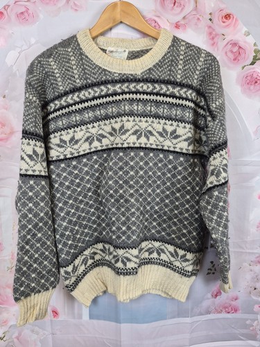 Vintage fana knit norway - knit,