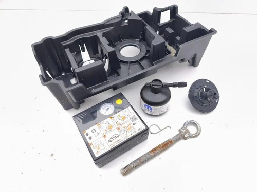 Peugeot 2008 tool kit - 2008, ii
