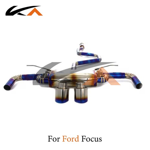 Catback exhaust for ford - exhaust,