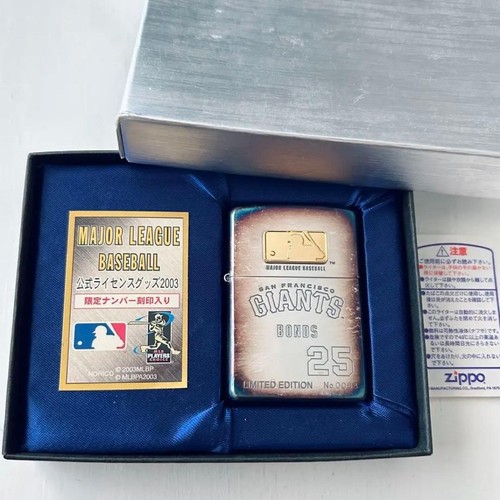 Zippo san francisco giants - francisco,