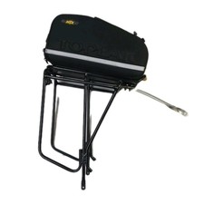 Topeak Super Tourist DX Rack + Topeak Trunk Bag MTX 