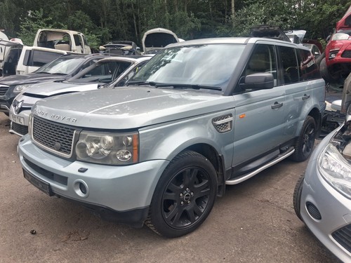 Range rover sport petrol - rover, v8