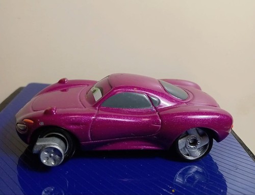 Tomica disney cars holly shift - holly,