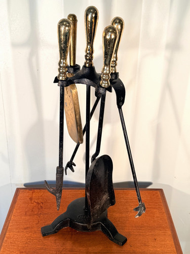 Antique victorian brass - antique,