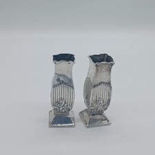 Victorian Sheffield Sterling