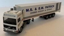 1/50 Volvo F10 Truck & Trailer