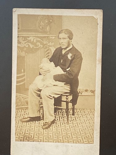 Rare antique post mortem - ,