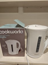 Cookworks 1.7L Electric Kettle