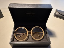 Linda Farrow Sunglasses