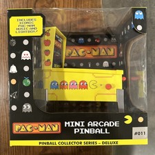 PAC-MAN Mini Arcade Pinball