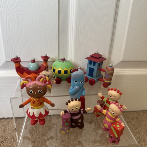 The night garden ninky - in, nonk
