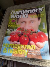 Gardeners World Magazine March