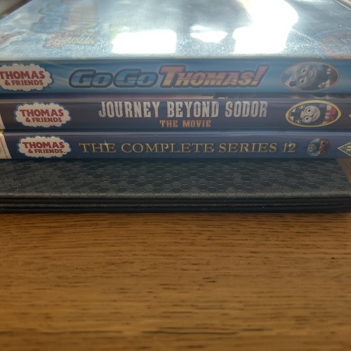 Thomas the tank dvd - thomas,