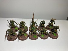 Warhammer Nurgle Plague Bearers