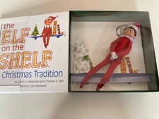 Elf On The Shelf A Christmas Tradition