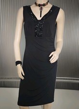 Precis ladies black party