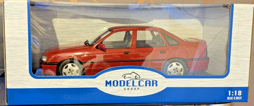 Mcg vauxhall cavalier - 1/18,