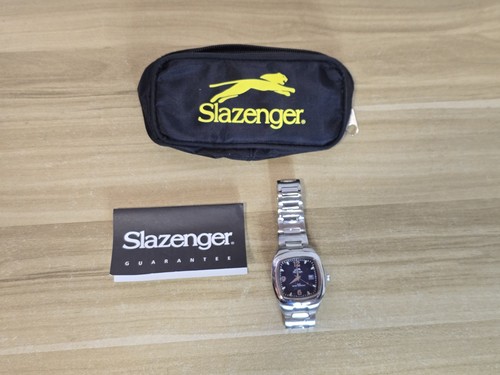Vintage slazenger quartz men - slazenger,