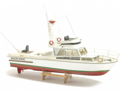 Billing boats scale - 1/30,