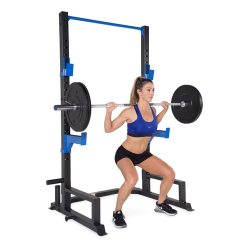 Power lifting cage press - cage,