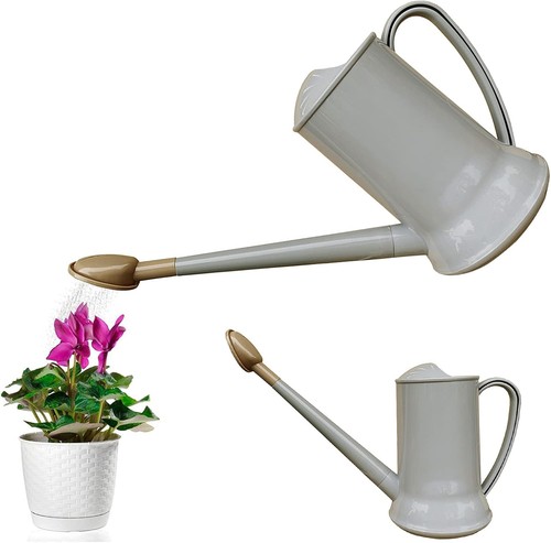 Litre long spout plastic - 2,