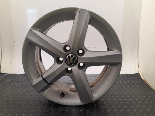 Volkswagen polo alloy wheel - polo, 15