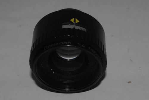 Rodenstock rodagon 80mm - rodagon, f4