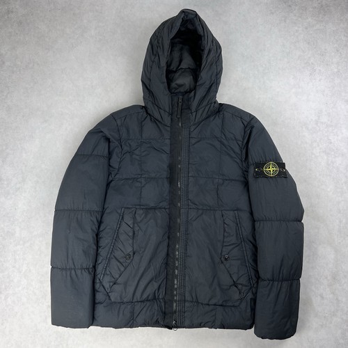 Stone island crinkle - stone,