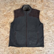 Seeland Fleece Gilet Men's XXL