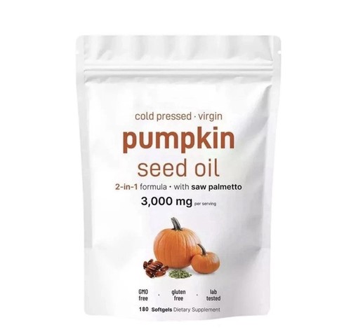 Cold pressed pumpkin seed - pressed,