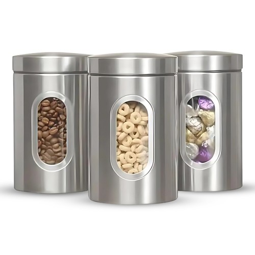 3piece stainless steel - 3piece,