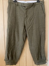 William Powell Tweed Breeks - Men’s - 38 Waist - Shooting Country