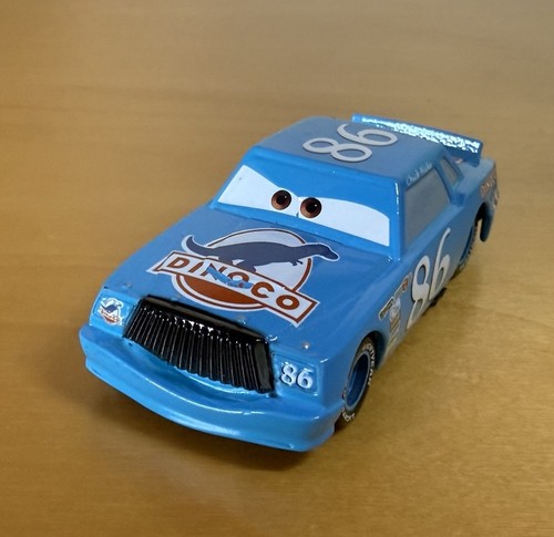 Disney pixar cars dinoco - pixar,
