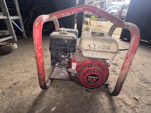 Concrete poker drive unit - poker,
