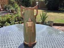 Lovely Eichwald Vase, Pale