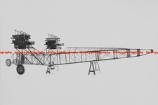 F026672 Royal Aircraft FE4 1916 WW1 British twin Rolls Royce engine armed ground